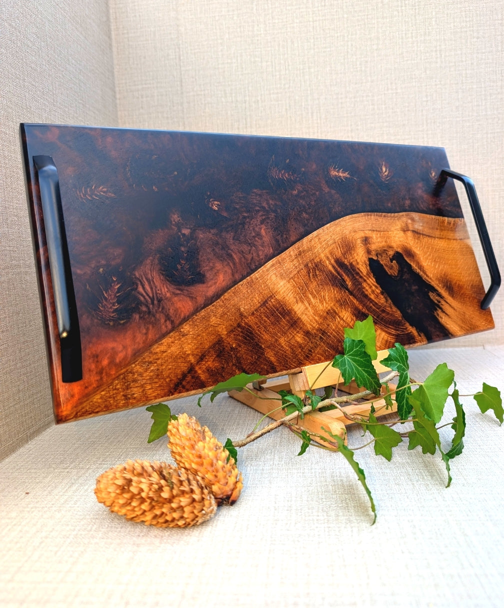 Plateau design Automne