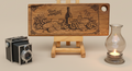 Planche vintage Taille S
