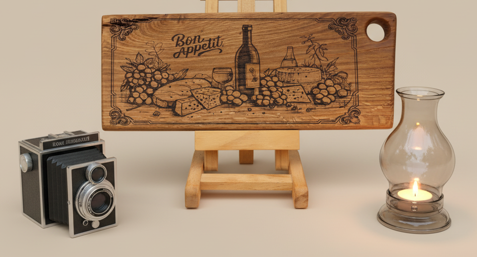 Planche vintage Taille S