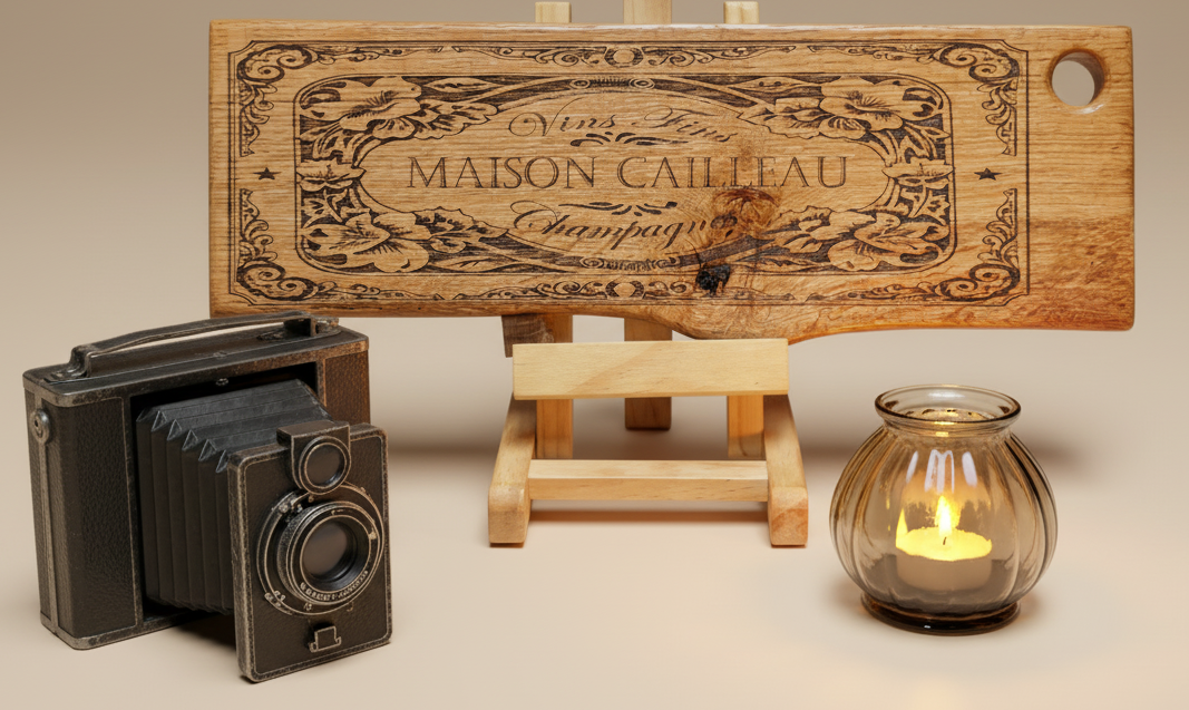 Planche vintage Taille S