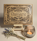 Planche vintage Taille XL