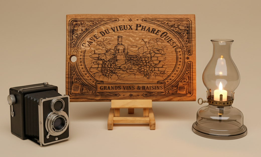 Planche vintage Taille L