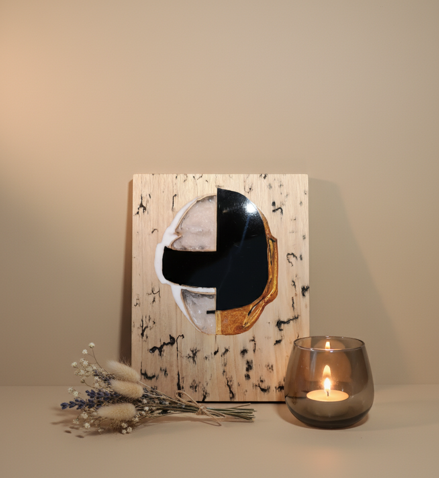 Tableau des DaftPunk