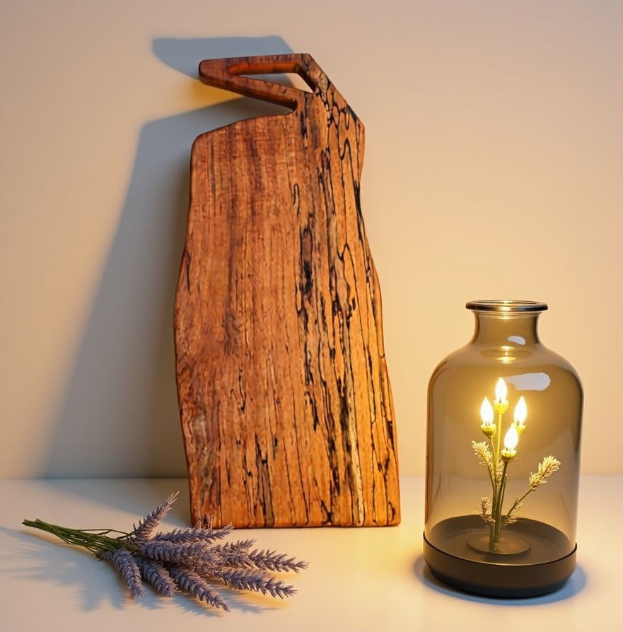 Planche à découper "Léopard"